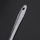 House housewife stainless steel spoon perforated ladle pan creator N1P8