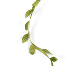 10M DIY Craft Artificial Green Leaf Vine Garland Plant Wreath Foliage Decoration
