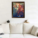 5D DIY Full Drill Diamond Painting Beauty Cross Stitch Embroidery Mosaic