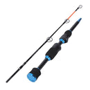 67cm/26.4inch Lightweight Ice Fishing Rod Carbon Fiber Winter Fishing Rod P T3T4