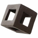 5 x aquarium cubic shape ceramic shrimp house T1V2