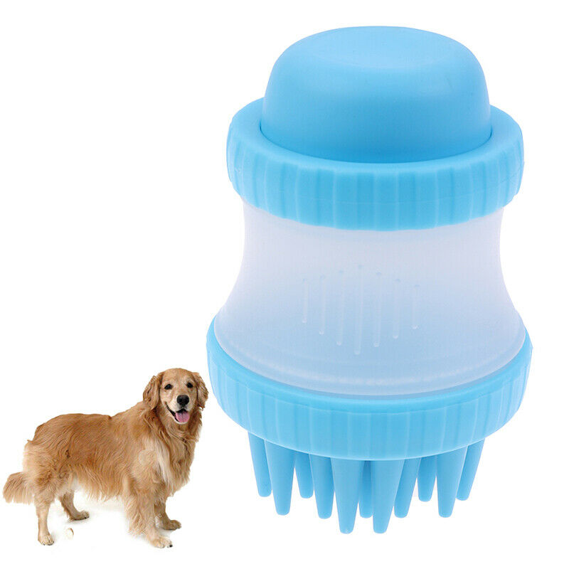 Bath Dog Wash Shower Head Spray Shampoo Bathing Tool Comb Cleaning Bath Massag@
