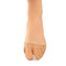 New Women's Lace Fore Foot Cushion Half Soles Foot Pain Relief Pads - Nude