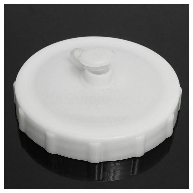 Spray Gun Cup Replacement Pot 600ML For Devilbiss GTI / TEKNA Pro Pri FLG N