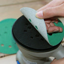 25Pcs Professional Anti Clog 125Mm Sandpaper 5 Inch Film Sanding Disc Wet A T7M6