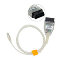 for BMW INPA Ediabas K+D-CAN DCANB Interface OBD2 EOBD Diagnostic Tool Cable