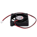 50mm 12V 2Pin 4000RPM Sleeve Bearing PC Case CPU Cooler Cooling Fan