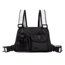 Radio Chest Rig, Universal Outdoor Hands Free Radio Chest Harness, Heavy Duty