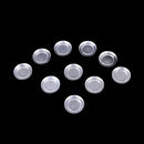 26.5mm 10Pcs Empty Round Aluminium Cases Pans for Eyeshadow Best ME