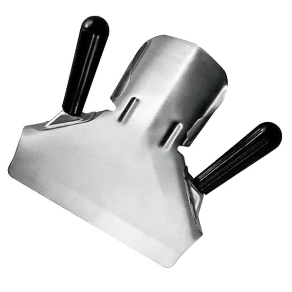 Heavy Duty Chip Bagger Scoop Shovel French Fries Right Handle Catering Use