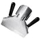 Heavy Duty Chip Bagger Scoop Shovel French Fries Right Handle Catering Use