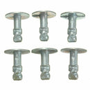 Set Engine Under Cover Fixing Clips Screw For AUDI A4 97-2005