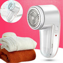 3W USB Rechargeable Electric Fabric Clothes Shaver Defuzzer Lint Remover & Brush