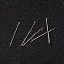 360pcs/box 6-23mm Watch Strap Fixed Axis Shaft Spring Bars Strap Link Pins