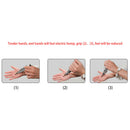 Electronic Acupuncture Pen Body Health Electric Meridians Therapy Massager A