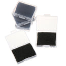 5Pcs/Set Hair Clipper Box Case For Ceramic Blade Hair Style Storage Box Hold_