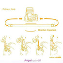 Camera Strap Camera Neck Strap for SLR DSLR Color Blocking