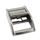 Stainless Steel 316 Cam Flap Buckles Press Cam Buckles Tie Down Buckle for 1''