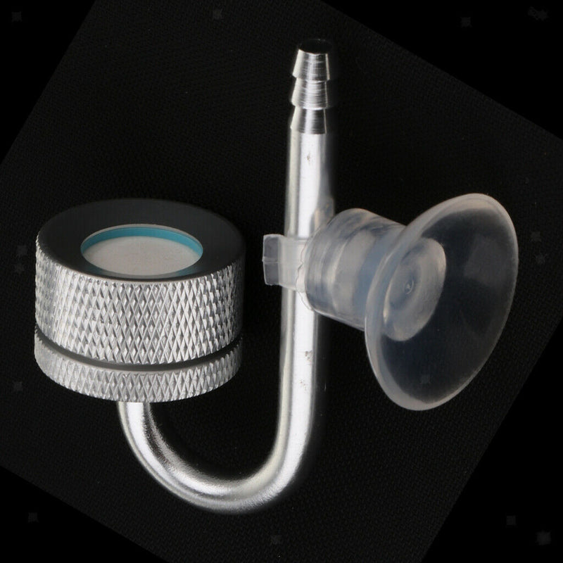 Aquarium Co2 Diffuser  Made Of Aluminum Alloy