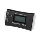PC Computer LCD 20/24 Pin 4 PSU ATX BTX ITX SATA HDD Digital Power Supply Tester