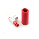 Bike Bicycle Co2 Hand Mini Ball Tyre Pump Portable Inflator Accessories3C