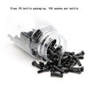 100Pcs Mtb Bicycle Bike Spoke Caps 14Mm Metal Caps Cycling Copper Spokes Ca