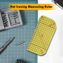 Hot Ruler Heat-resistant Rulers for Dry or Steam Ironing Sewing Accessories