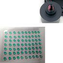 2 Optical 9.5mm UV IR CUT filter UV IR Blocking filter for camera astronomy New.