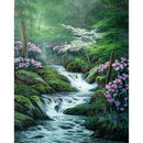 5D DIY Full Drill Diamond Painting Fantasy Nature Cross Stitch (B1478)