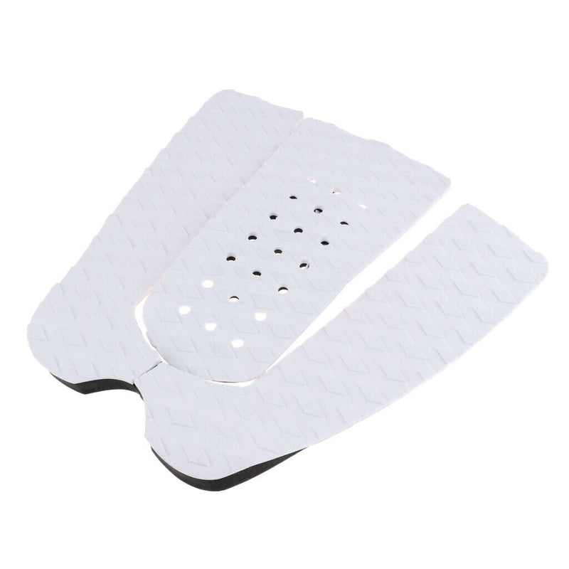 3X Surfboard Tail Stomp Pad Surf   Traction Deck Grips Surfing Accessories New
