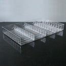 Makeup Organizer Plastic Storage Box Lipstick Brushes Holder Jewelry Box Co