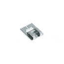 Household Multi Function Sewing Machine Tank Presser Foot With 7 Grooves FT