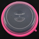 Overlay Refrigerator Dishes Fresh Lid Microwave Heating oil-proof Sealing C M6Y3