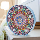 DIY Special Drill LED Diamond Painting Light Mandala Embroidery Round Lamps