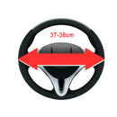 Universal Sunflower Anti-skid Car Steering Wheel Cover Steering Wheel Protection
