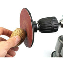30pcs/set 5inch 125mm Round sandpaper Disk Sand Sheets Grit 80/100/120/180/