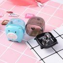 Mini Cute Cartoon Pig Pencil Sharpener For Student Kids Gifts Office Stationery|