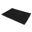 Rubber Beer Bar Service Spill Mat Waterproof PVC Mat Kitchen Tool 45x30cm