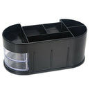 Multi Function Pencil Pen Holder Large Capacity Creative Pen Holder Desktop