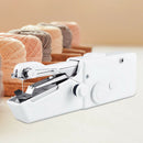 Handheld Electric Sewing Machine Kit Portable Sewing Machine for Clothes A