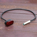 M365 Tail Light Stoplight Electric Scooter Safety Brake Warning Rear Lamp A