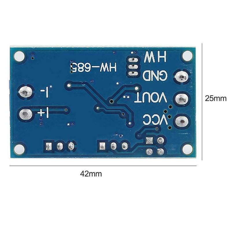 HW-685 0/4-20mA to 0-3.3/5/10V Voltage Transmitter Signal Converter Module A