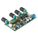 Power Amplifier Preamp Tone Board BBE2150 UPC1892T HiFi Amplifier Preamplifi_kz