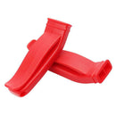 High Decibel Double Pipe Whistle Sports Outdoor Emergency Survival EDC Tool