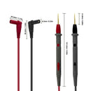 1 Pair PT1008 Universal Digital Multimeter Pens 1000V 20A Probe Test Pen