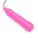 1pc random color Speed Wire Skipping Jump Rope Fitness Sport Exercise Cardio Z