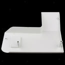 Reptile Habitat Corner Ramp Floating Basking Platform -White