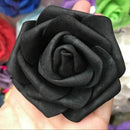 50 artificial flowers for wedding Arrangement Bouquet Romantic Wedding Rose