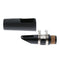 Metal Mouthpiece for Bb Clarinet with Ligature Cap for