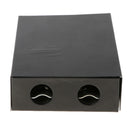 4 Port FC Fibers Wall Mounted Fiber Optic Terminal Box as Distribution Box